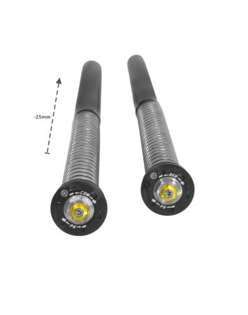 Touratech Suspension Cartridge Kit Tieferlegung -25mm für KTM 790/890 Adventure (2019-)