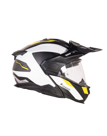 Helm Aventuro Travel Carbon
