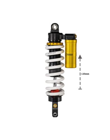 Touratech Suspension Federbein Typ Extreme2 +25mm für Yamaha Tenere 700 (2019-)