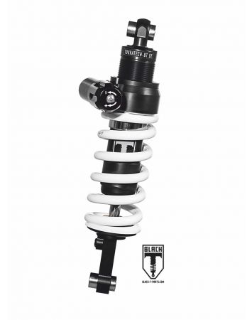 BLACK-T Federbein Stage3 für BMW RnineT - Scrambler/Urban G/S ab 2021