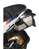 Anbausatz für Werkzeugbox ohne Kofferträger, links, für BMW R1300GS