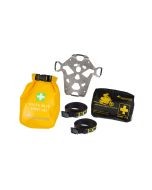 ZEGA Pro/ZEGA Mundo Zubehörhalter mit Erste-Hilfe Set by Touratech Waterproof