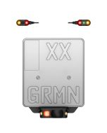 Garmin Zumo R1 Radar Abstands und Totwinkelwarner zum Nachrüsten