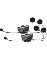 Headset Sena 60S Motorrad Mesh Kommunikationssystem Doppelpack