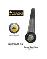 Touratech Suspension Closed Cartridge für BMW F850GS (2018-2023)