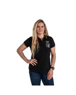 Poloshirt "35 years" Damen