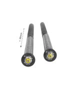 Touratech Suspension +20mm Cartridge Kit Typ Extreme für KTM 790 Adventure R/ 890 Adventure R/ Husqvarna Norden 901 Expedition