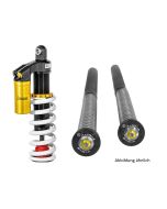 Touratech Suspension +20mm Höherlegungsset Extreme2 Federbein + Cartridge Extreme für KTM 790 Adventure R/ KTM 890 Adventure R/ Norden 901 Expedition