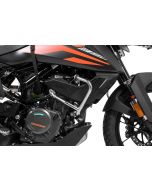 Sturzbügel Edelstahl für KTM 390 Adventure