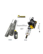Touratech Suspension WTE Extreme-SET Tieferlegung -35mm für Yamaha 700 Tenere ab 2019