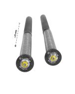 Touratech Suspension Cartridge Kit Extreme +25mm für Yamaha Tenere 700 (2019-)
