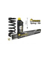 Tieferlegung um -40mm für BMW F850GS/BMW F850GS Adventure (2018-) Austauschfedern