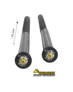 Touratech Suspension Tieferlegung -25mm Cartridge Kit für Ducati DesertX ab 2021