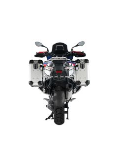 ZEGA Evo Koffersystem für BMW R1300GS Adventure mit Edelstahlträger