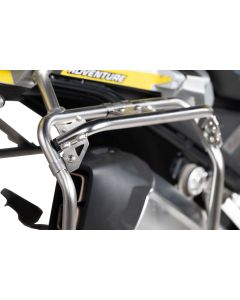 Anbauadapter für Softgepäck an original BMW Kofferträger  BMW R1250GS/A, R1200GS/A (LC),  F900GS/A, F850GS/A