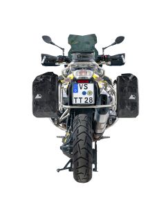 Softsystem EXTREME Edition für BMW Träger für BMW R1250GS/A, R1200GS/A (LC),  F900GS/A, F850GS/A