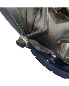 Kardan-Sturzpad für BMW R1300GS/ Adventure, R1250GS/ Adventure, R1200GS (LC)/ Adventure (LC)/ R1250RT/ R1200RT (LC)/ R1200R (LC)/ R1200RS