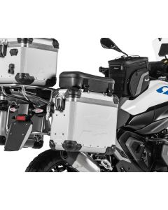 Reflexstreifen 3M weiß für Kofferkanten ZEGA Evo (Lieferumfang: 2 Aufkleber)