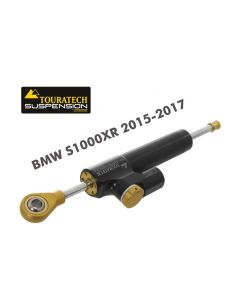 Touratech Suspension Lenkungsdämpfer *CSC* für BMW S1000XR 2015-2019 +incl. Anbausatz+