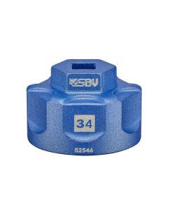Erweiterung für Werkzeugset für BMW Motorräder 34 mm Stecknuss (mit 3/8" Antrieb und 24 mm Aussensechskant)