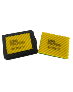Unifilter - Luftfilter für BMW F900GS/ADV/R/XR, F850GS/ADV, F800GS (2024-), F750GS