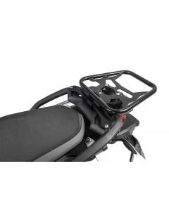ZEGA Topcaseträger, schwarz für BMW F850GS/ F750GS