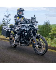 Verkleidungssturzbügel Edelstahl BMW F900GS