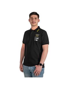 Poloshirt "35 years" Herren