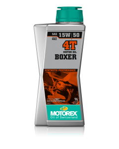 Motorex Motor ÖL - Boxer 4T 15W/50 - 1 Ltr.