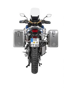 ZEGA Mundo Koffersystem für Honda CRF1100L Africa Twin (2022-) / CRF1100L Adventure Sports