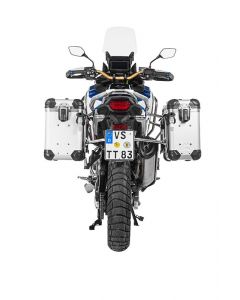 ZEGA Evo Koffersystem für Honda CRF1100L Africa Twin (2022-) / Adventure Sports