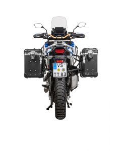 ZEGA Evo Koffersystem für Honda CRF1100L Africa Twin (2022-) / Adventure Sports
