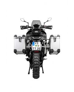 ZEGA Pro Koffersystem für Husqvarna Norden 901, KTM 890 Adventure/ 890 Adventure R/ 790 Adventure / 790 Adventure R