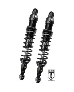 BLACK-T E1 Federbein für BMW R50/5, R60/5, R60/6, R60/7, R75/5, R75/7, R80/7, R90/6, R90/S, R100/7/S, R100/T 1969 - 1984