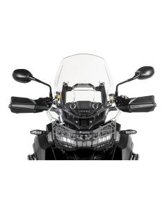 Handprotektoren DEFENSA Expedition, schwarz, für Triumph Tiger 1200 (2022-)