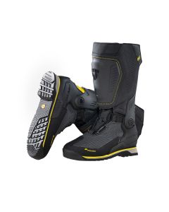 Stiefel Destino Ultimate GTX Black-Yellow