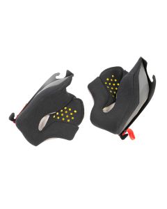 Ersatzteil Aventuro PRO Carbon Wangenpolster