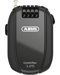 ABUS Combiflex Trip 125 Kabel-Zahlenschloss
