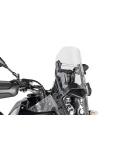 Windschildverstellung für Originalscheibe für Yamaha Tenere 700 (-2024) / World Raid