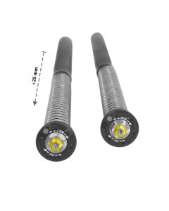 Touratech Suspension Cartridge Kit Extreme +25mm für Yamaha Tenere 700 (2019-)