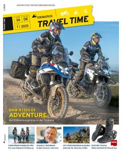 Travel Time - Ausgabe 36, 1/2025