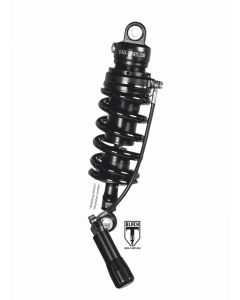 BLACK-T Federbein Stage3 für Harley Davidson FXDR 114 (FXDRS) (2019-2021) 
