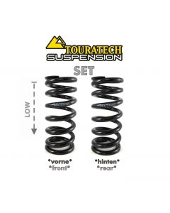 Touratech Suspension Tieferlegung -25mm für BMW R 1100 R 1993 - 2001